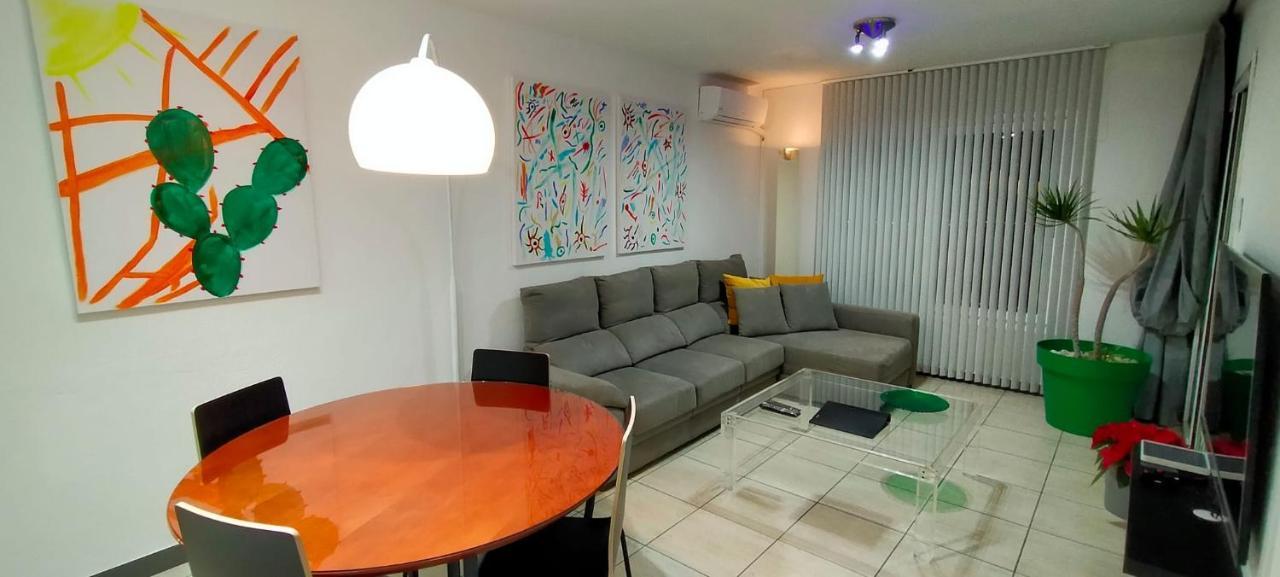 Vision Relax Home Playa del Inglés Kültér fotó